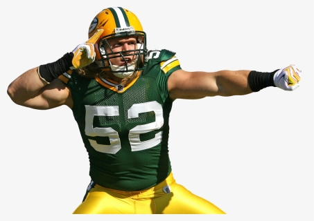Players, Full Max, Wallpapers V - Clay Matthews Green Bay Packers, HD Png Download, Free Download