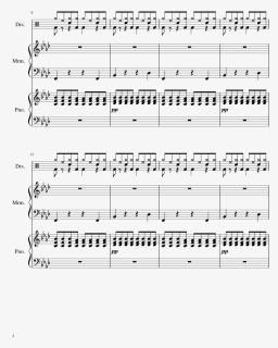 Still Dre Sheet Music 2 Of 4 Pages - Snoop Dogg Still Dre Piano Sheet Music, HD Png Download, Free Download