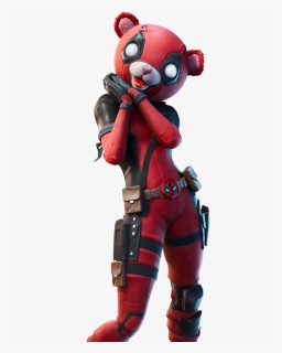 Fortnite Deadpool Mashup, HD Png Download, Free Download