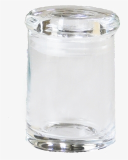 Sold Out-until April 30th 3oz Glass Jar/glass Lid/clear - Old Fashioned Glass, HD Png Download, Free Download