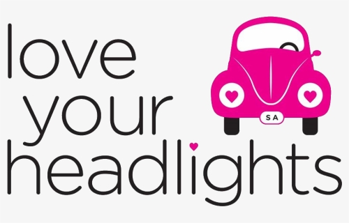 “love Your Headlights” 5k And 10k Run Or Walk - Digital Brisbane, HD Png Download, Free Download