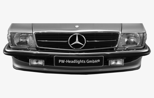 Mercedes-benz W126, HD Png Download, Free Download