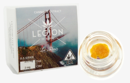 Lob Rawzen Boxjar-new - Cannabis Live Resin Packaging, HD Png Download, Free Download
