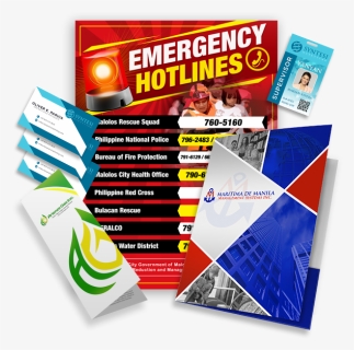 Emergency Hotlines Malolos Bulacan, HD Png Download, Free Download