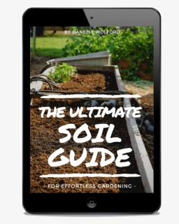 Soil-guide2 - Tablet Computer, HD Png Download, Free Download