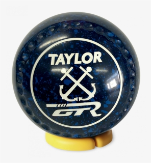 Taylor Gtr Size 1 Half Pipe Dark Blue/blue Anchor Logo"  - Half-pipe, HD Png Download, Free Download