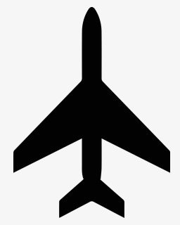 Avion De Combate Icono, HD Png Download, Free Download