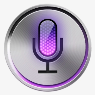 Siri Logo Png Clipart Background - Circle, Transparent Png, Free Download