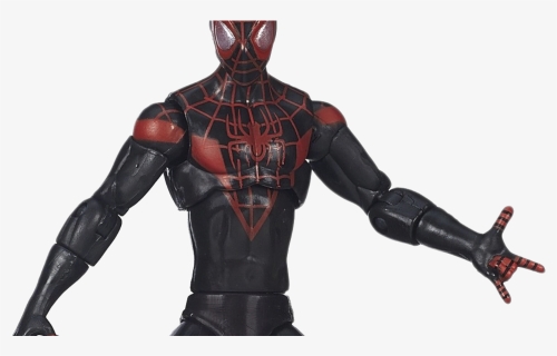 Marvel Infinite Series Ultimate Spiderman , Png Download - Ultimate Spider Man Toy, Transparent Png, Free Download