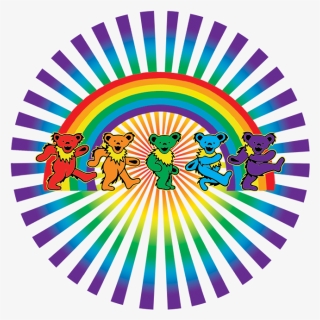 Transparent Grateful Dead Bears Png - Dawn Of The Great Eastern Sun, Png Download, Free Download