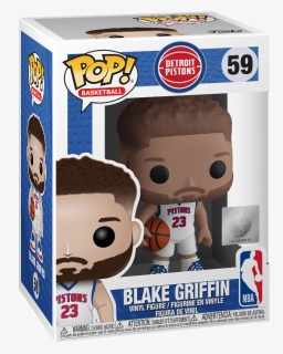 Blake Griffin Funko Pop, HD Png Download, Free Download