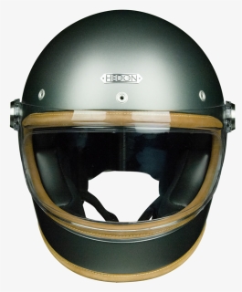 Heroine Racer Molten Ash - Motorcycle Helmet, HD Png Download, Free Download