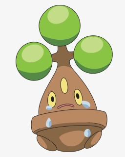 Bonsly Crying, HD Png Download, Free Download
