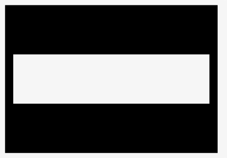 Horizontal Stripes Png - Equal Sign Icon Png, Transparent Png, Free Download