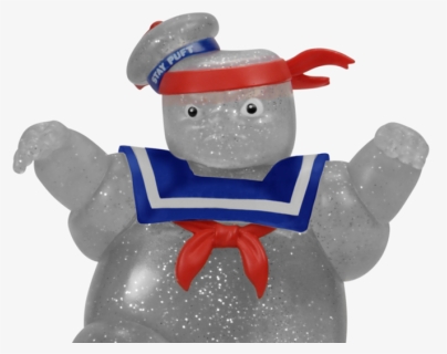 Loot Box Png , Png Download - Ghostbusters Karate Puft Figure Nycc Glitter Variant, Transparent Png, Free Download