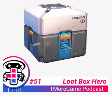 Transparent Overwatch Loot Boxes, HD Png Download, Free Download