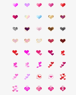 Transparent Emoji Hearts Png, Png Download, Free Download