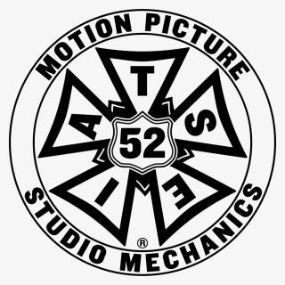 International Alliance Of Theatrical Stage Employees - Iatse Local 52, HD Png Download, Free Download