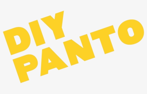 Diy Panto - Graphic Design, HD Png Download, Free Download