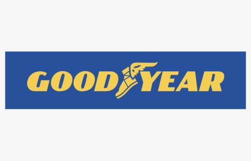 Goodyear Logo Png Transparent - Goodyear Icon, Png Download, Free Download