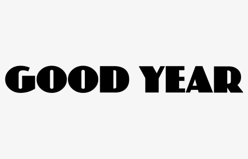 Good Year - Goodyear Logo Font, HD Png Download, Free Download