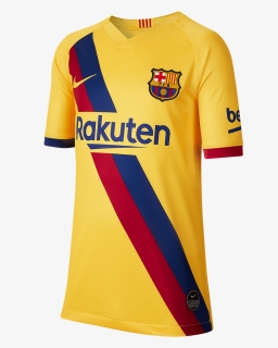 Barcelona Jersey 2019 20, HD Png Download, Free Download