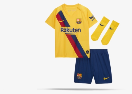 Barcelona 19 20 Away Kit, HD Png Download, Free Download