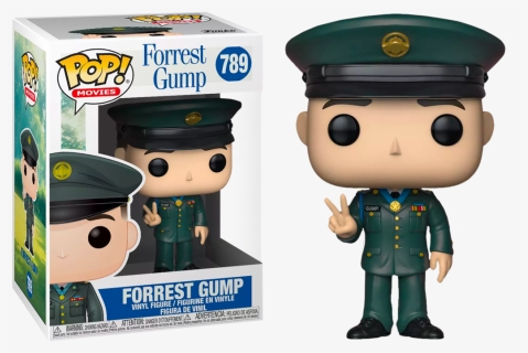 Forrest Gump Pop Figure, HD Png Download, Free Download