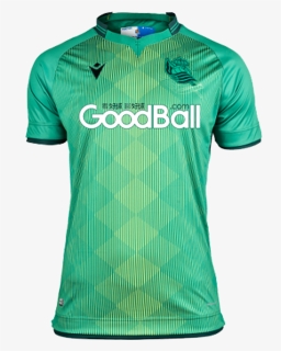 2019-20 Real Sociedad Away Men Soccer Football Kit - Real Sociedad Away Kit 19 20, HD Png Download, Free Download