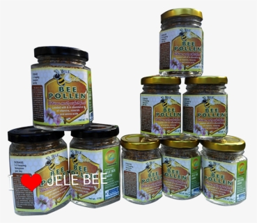 Bee Pollen 110g - Almond Butter, HD Png Download, Free Download