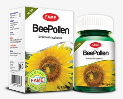 Beepollen - Fame Product In Myanmar, HD Png Download, Free Download