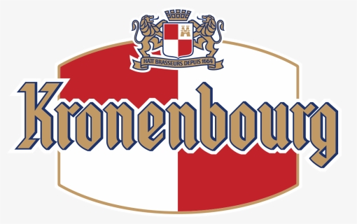 Kronenbourg 1664 Logo - Logo Kronenbourg, HD Png Download, Free Download