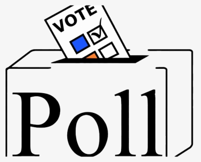 Voting Machine Png Transparent Background - Voting Poll Clip Art, Png Download, Free Download