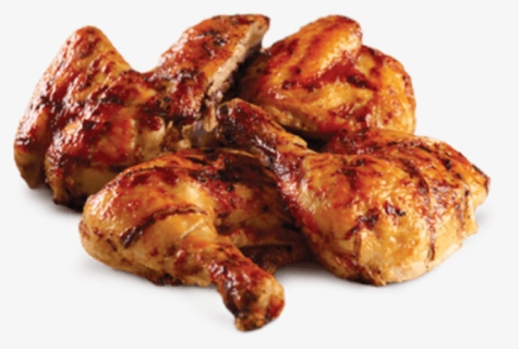 Bbq Chicken - Peri Peri Chicken Png, Transparent Png, Free Download