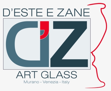 D’este E Zane Artglass - Graphic Design, HD Png Download, Free Download