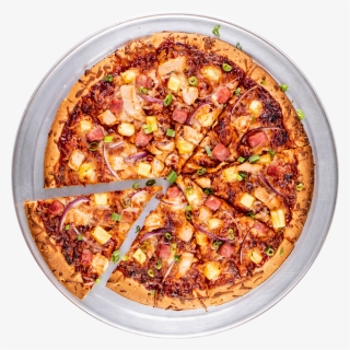 Chicken Pizza Bbq, HD Png Download, Free Download