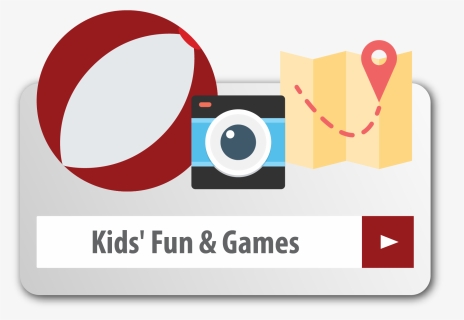 Camper Clipart Adventurer - Kids Help Phone, HD Png Download, Free Download