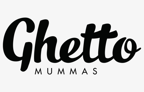 Ghetto Mummas-logo - Matter Of Balance, HD Png Download, Free Download