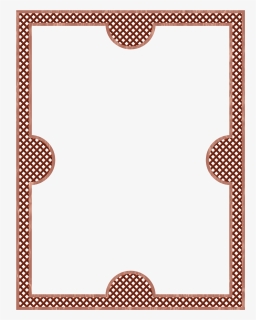 This Free Icons Png Design Of Wood And Lattice , Png - Circle, Transparent Png, Free Download
