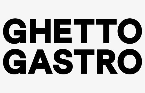Ghetto Gastro Global - Graphics, HD Png Download, Free Download