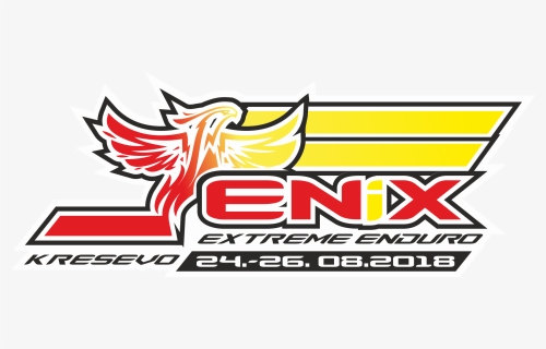 Extreme Enduro Fenix , Png Download - Fenix Enduro 2017, Transparent Png, Free Download