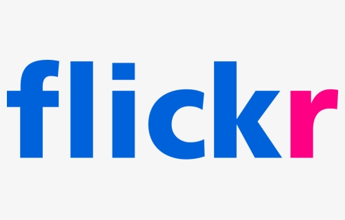 Flickr Logo Vector, HD Png Download, Free Download