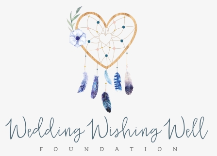 The Wedding Wishing Well Foundation - Wedding Wishing Well Foundation, HD Png Download, Free Download