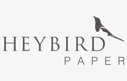 Hey Bird Paper, HD Png Download, Free Download