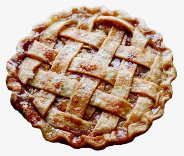 Apple Lattice Cake Png Free Download - Treacle Tart, Transparent Png, Free Download