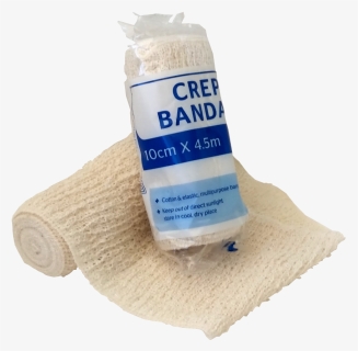 Mb023 Crepe Bandage 100mm X - Crepe Bandage 10cm, HD Png Download, Free Download
