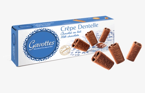 Gavottes Crepe, HD Png Download, Free Download