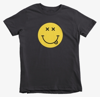 Blank Face Emoji Tank Top - T-shirt, HD Png Download, Free Download