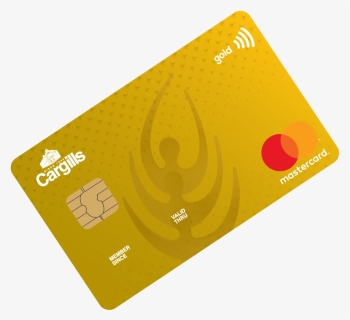 Cargills Bank Credit Card, HD Png Download, Free Download
