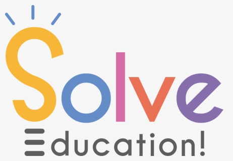 Solve Education Logo, HD Png Download, Free Download